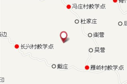 羊角石溝 羊角石溝
