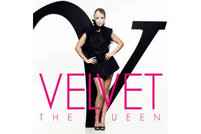 The Queen(Velvet演唱的歌曲) The Queen(Velvet演唱的歌曲)