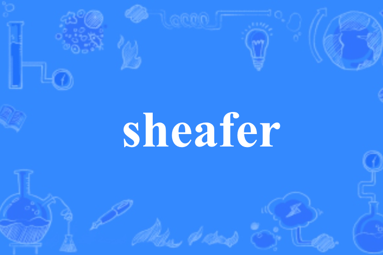 sheafer sheafer