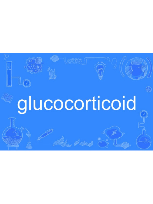 glucocorticoid glucocorticoid