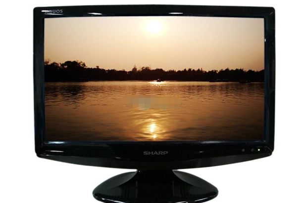夏普LCD-19A35-BK 夏普LCD-19A35-BK