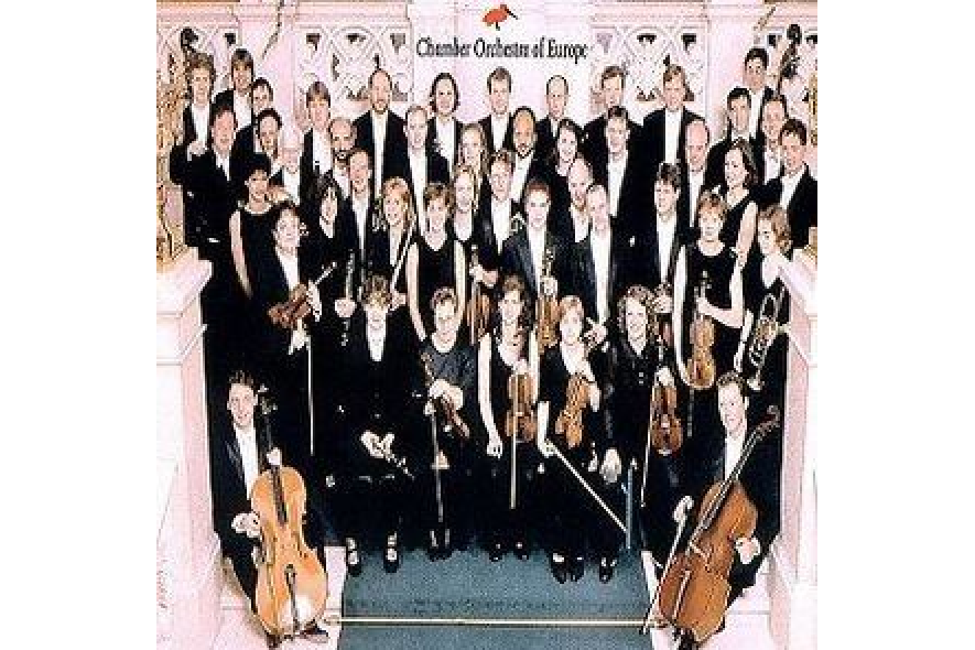 Chamber Orchestra of Europe and Berglund Chamber Orchestra of Europe and Berglund