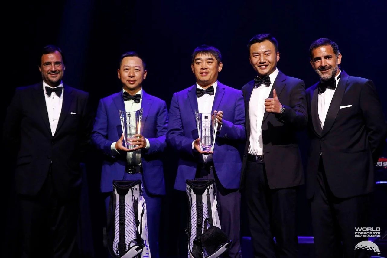 中國國窖1573隊取得第25屆WCGC全球總決賽季軍