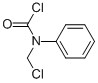 N-氯甲基-N-苯基氨基甲醯氯