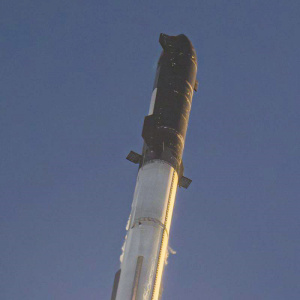 星艦(Starship（SpaceX研發的試驗飛行器）)