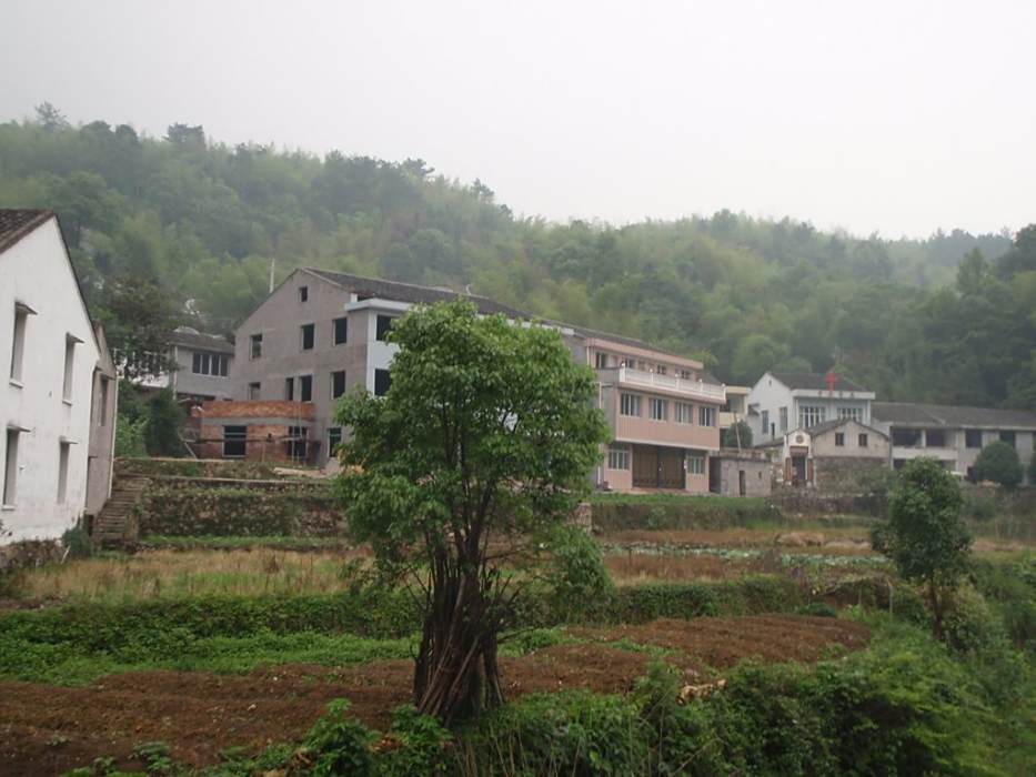 肇山村 肇山村