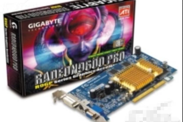 技嘉GV-R96PN2DP(GV-R96P128DE) 技嘉GV-R96PN2DP(GV-R96P128DE)