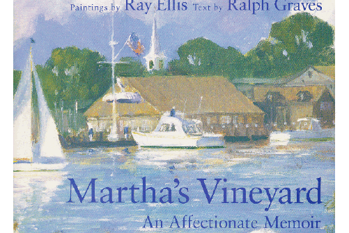 Martha\x27s Vineyard : An Affectionate Memoir Martha\x27s Vineyard : An Affectionate Memoir