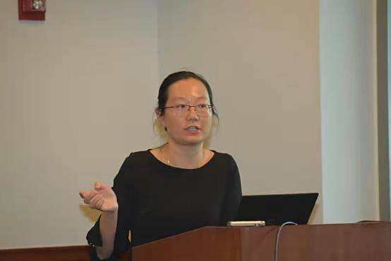 申婷婷(天津師範大學法學院副教授) 申婷婷(天津師範大學法學院副教授)