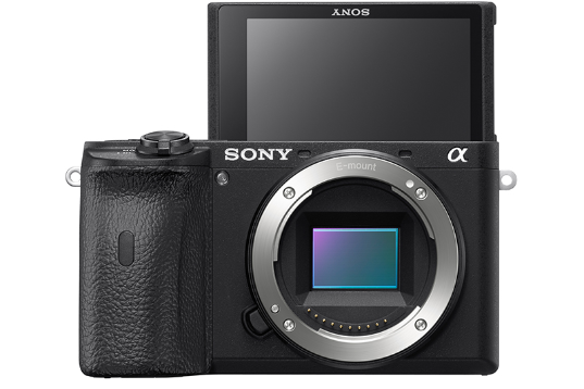 SONY Alpha 6600 SONY Alpha 6600
