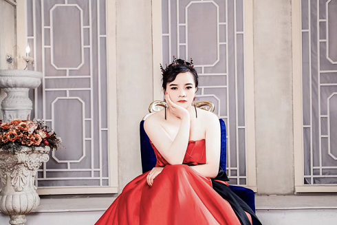 曹優美 曹優美