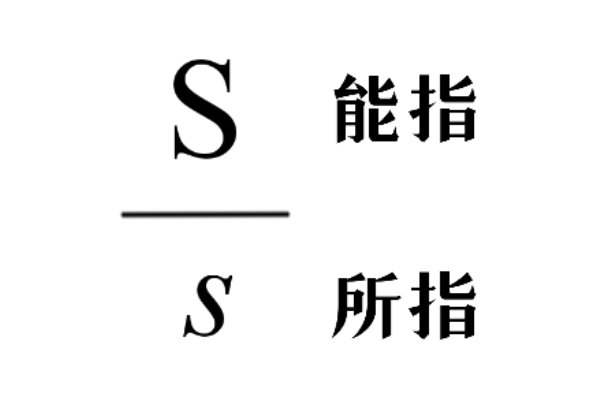能指(精神分析術語) 能指(精神分析術語)