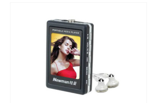 紐曼M870(1GB)