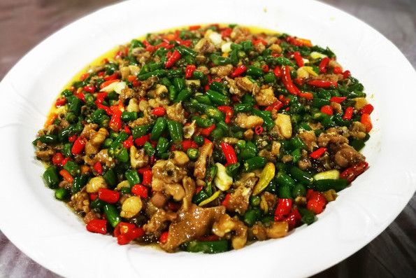 麻辣雙椒 麻辣雙椒