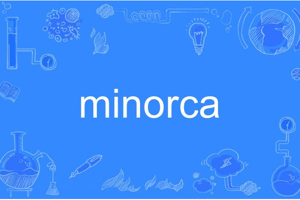 minorca minorca