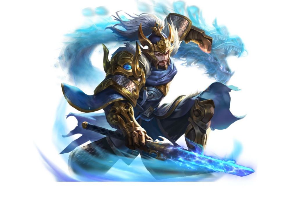 張郃(遊戲《攻城天下》中的武將)
