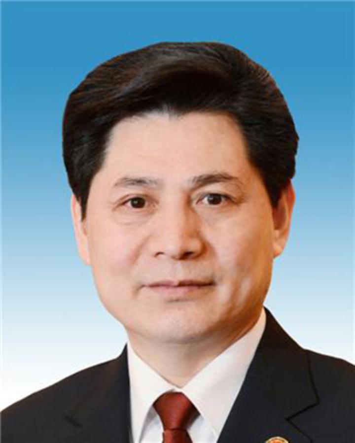 崔智友(廣西壯族自治區人民檢察院檢察長、黨組書記)