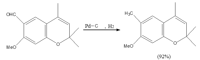 催化氫化