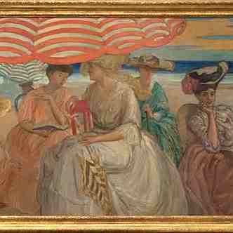 Frederick Carl Frieseke