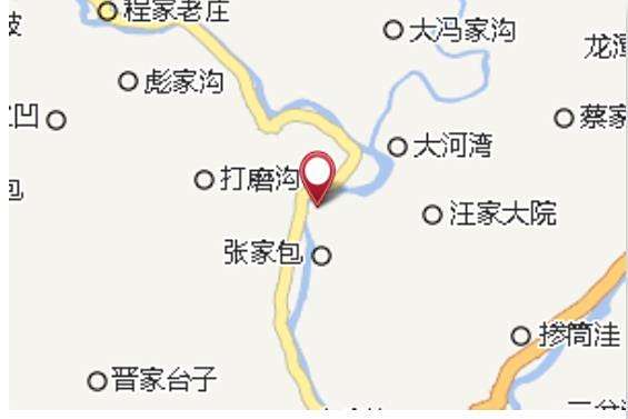 堰岔廟 堰岔廟