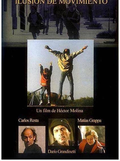 Ilusión de movimiento Ilusión de movimiento