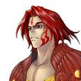 朱雀(單機遊戲《軒轅伏魔錄》角色) 朱雀(單機遊戲《軒轅伏魔錄》角色)