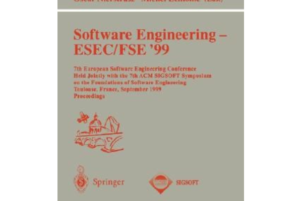 Software Engineering - Esec/Fse \x2799 Software Engineering - Esec/Fse \x2799