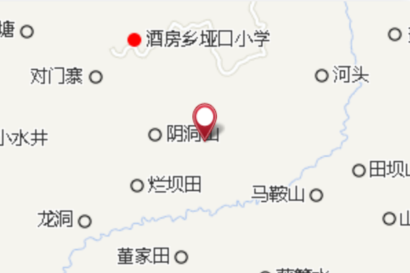 李堂溝 李堂溝