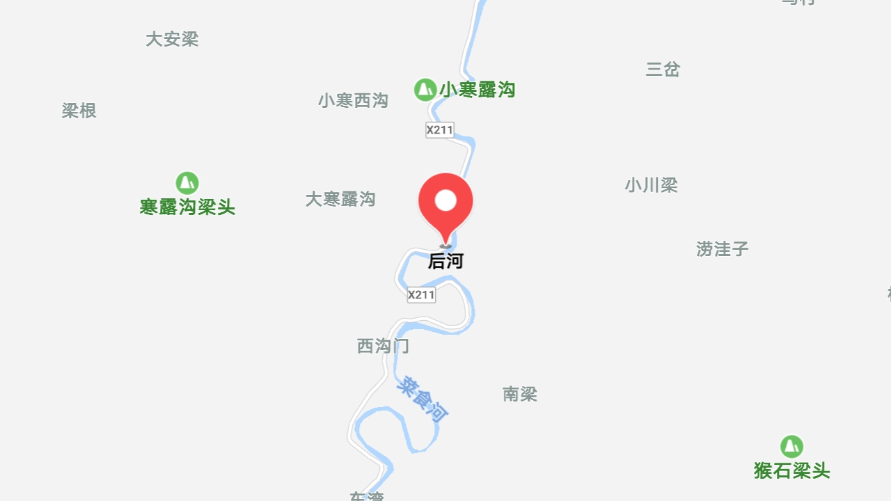 地圖信息