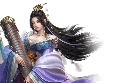 蔡琰(遊戲《榮耀新三國》中的漢陣營武將) 蔡琰(遊戲《榮耀新三國》中的漢陣營武將)