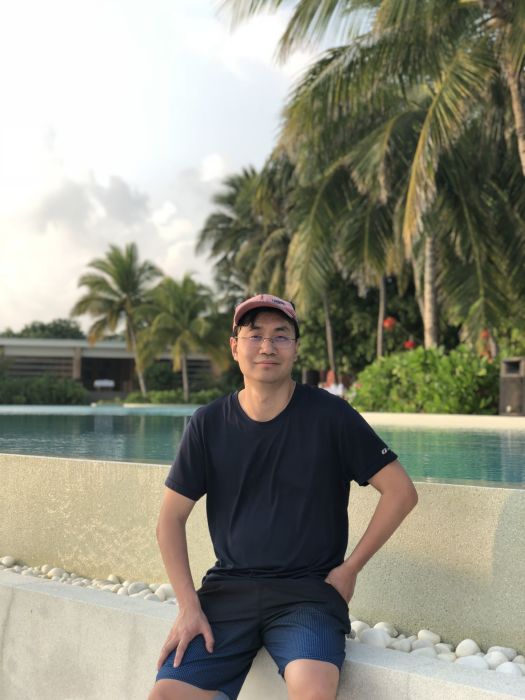 左力志 左力志