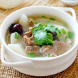 羊肉蘿蔔湯 羊肉蘿蔔湯