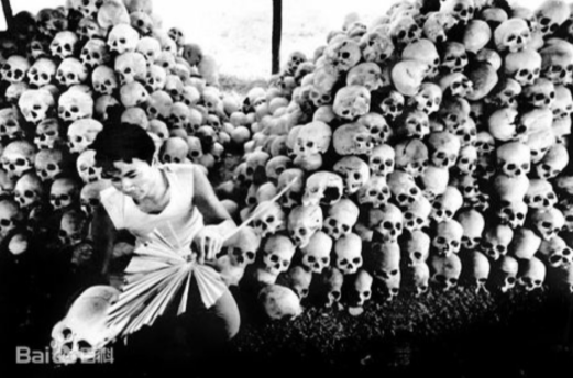 紅色高棉大屠殺