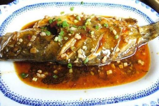 八寶桂魚盒 八寶桂魚盒