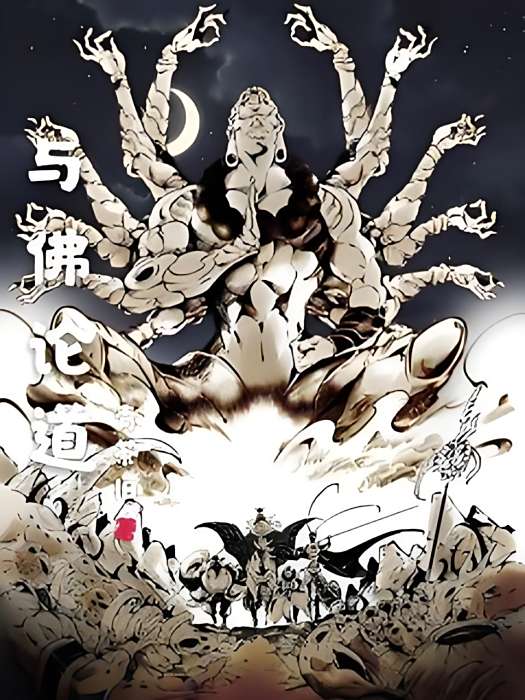 與佛論道 與佛論道