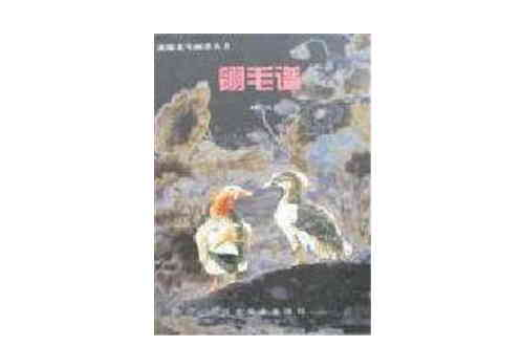 翎毛譜 翎毛譜