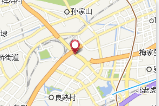 方橋街 方橋街