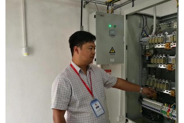 胡向陽(中國鐵塔股份有限公司安陽市分公司區域經理) 胡向陽(中國鐵塔股份有限公司安陽市分公司區域經理)