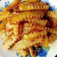 油炸土豆 油炸土豆