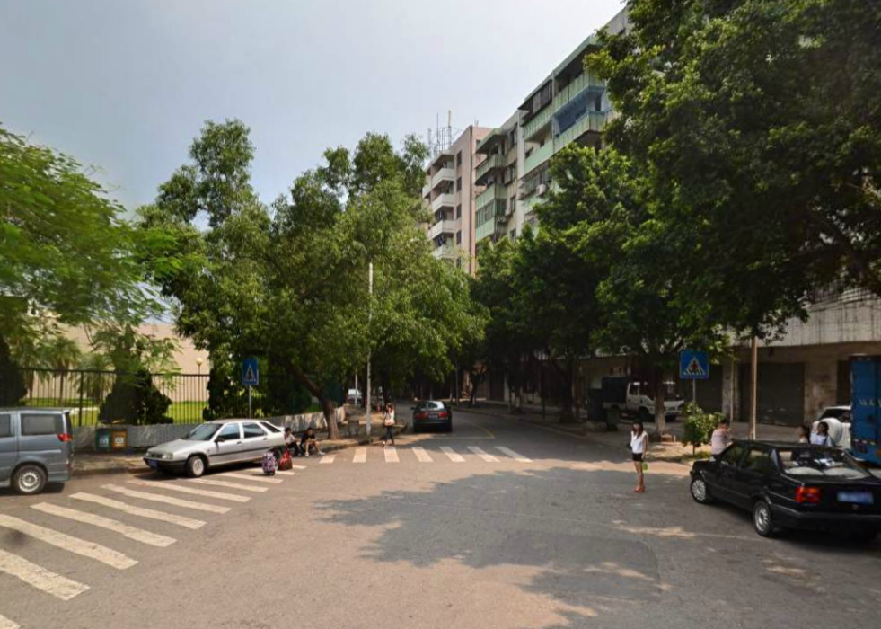 夏園西路 夏園西路