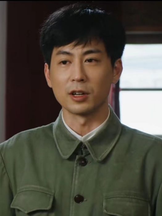 李光明(年代反特劇《畫眉》中的角色) 李光明(年代反特劇《畫眉》中的角色)