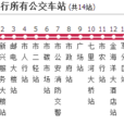 朔州公交1路 朔州公交1路