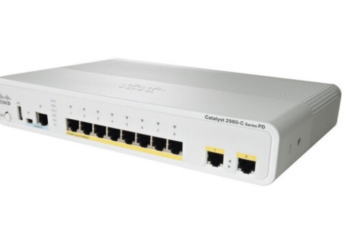 思科WS-C2960CPD-8TT-L 思科WS-C2960CPD-8TT-L