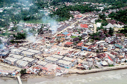5·9印度尼西亞蘇門答臘地震