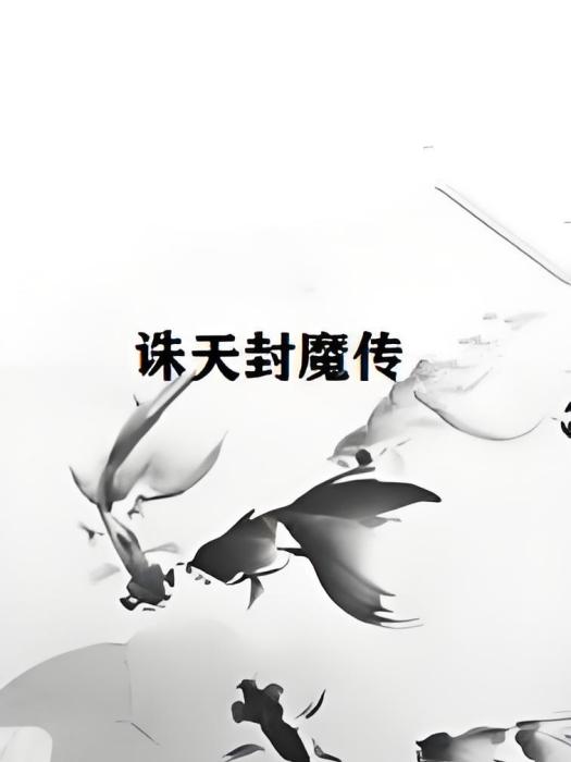 誅天封魔傳 誅天封魔傳