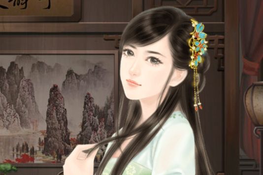 紫菀(橙光遊戲《素心難逃》中的登場角色)