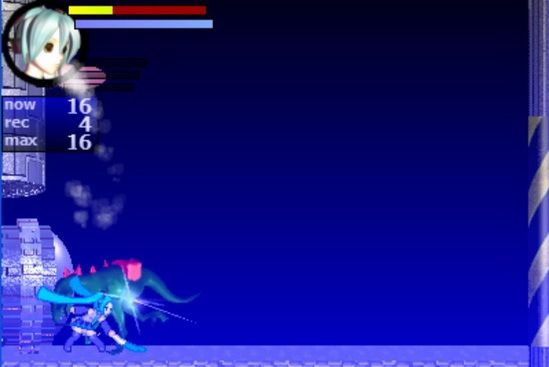 初音洛克人2 初音洛克人2