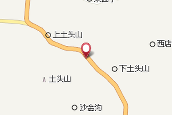 土頭山村