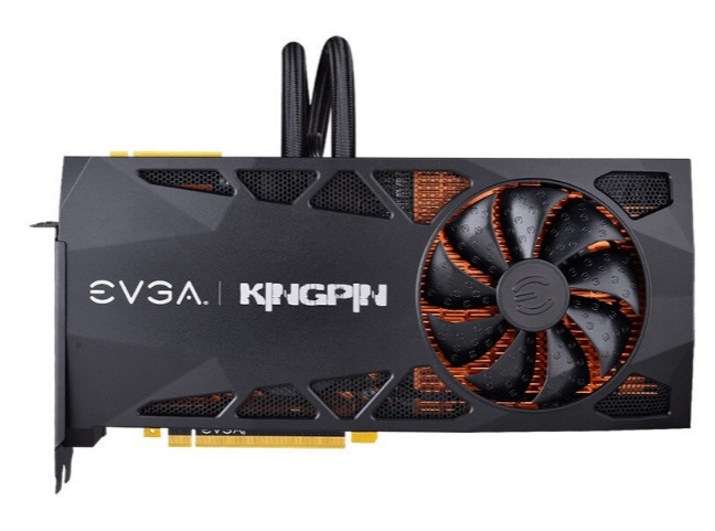 EVGA RTX 2080Ti KINGPIN GAMING 11G EVGA RTX 2080Ti KINGPIN GAMING 11G