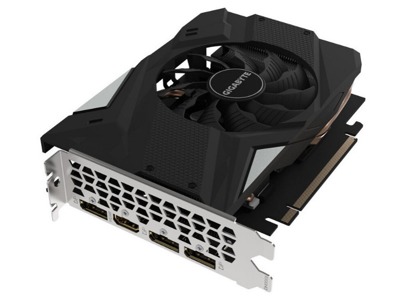技嘉GTX 1660Ti MINI ITX OC 6G 技嘉GTX 1660Ti MINI ITX OC 6G